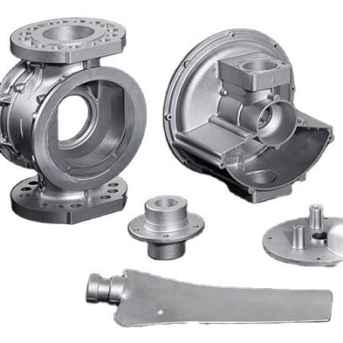 Casting services die casting precision manufacturing of new energy Auto parts and accessories Aluminum automotive spare parts