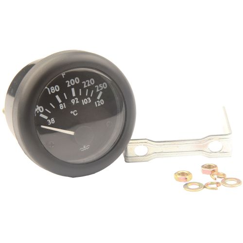 2 Inch Universay Water Temperature  Gauge Sensor