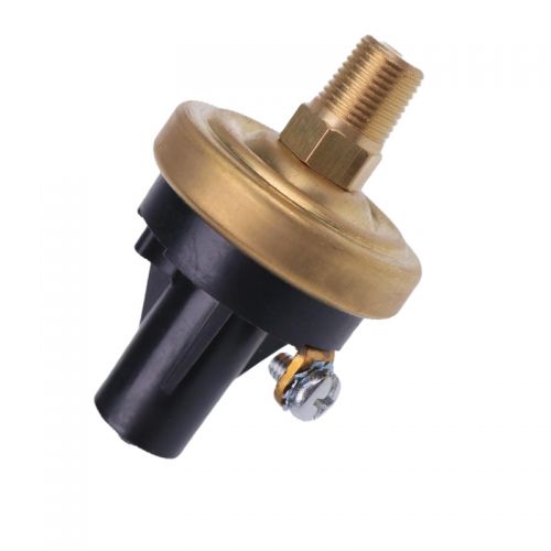 Oil Pressure Sensor Single pin 15PSI  0.01 Mbps  M14 * 1.5