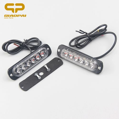 Universal  Vehicle Alarm Police Siren Flashing light